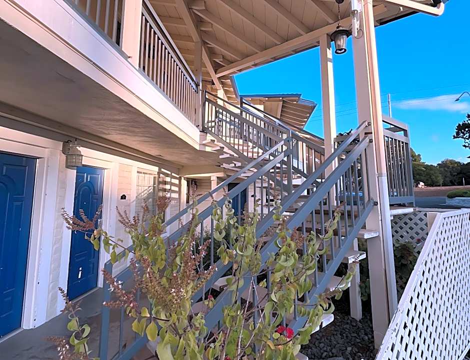 Inn By the Bay Monterey