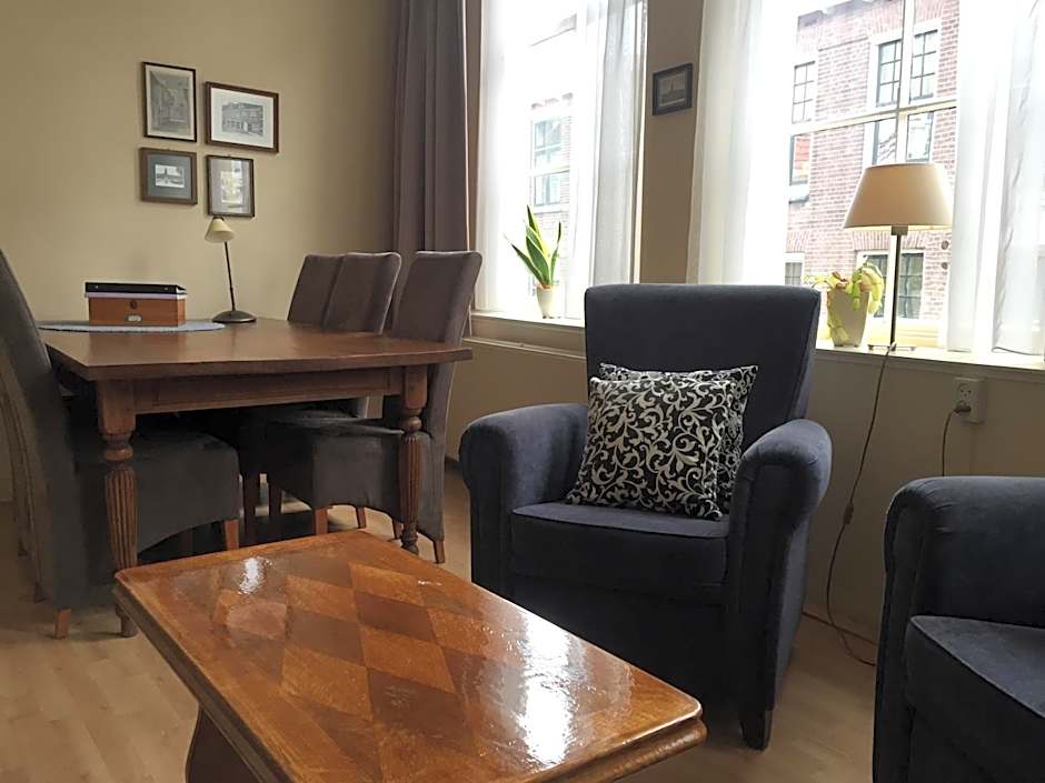 Hanzestadslogement "De Leeuw", logies in het centrum van Deventer