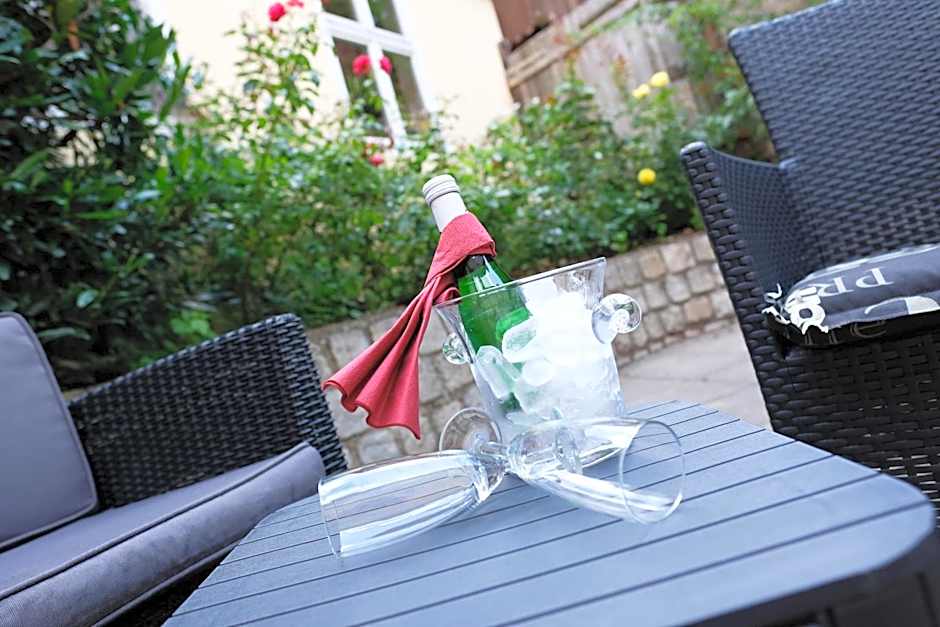 Romantica Hotel Blauer Hecht