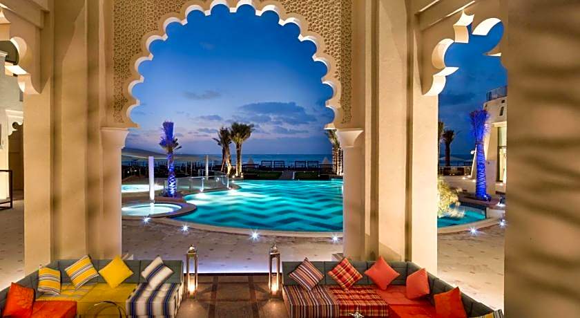 Bahi Ajman Palace Hotel