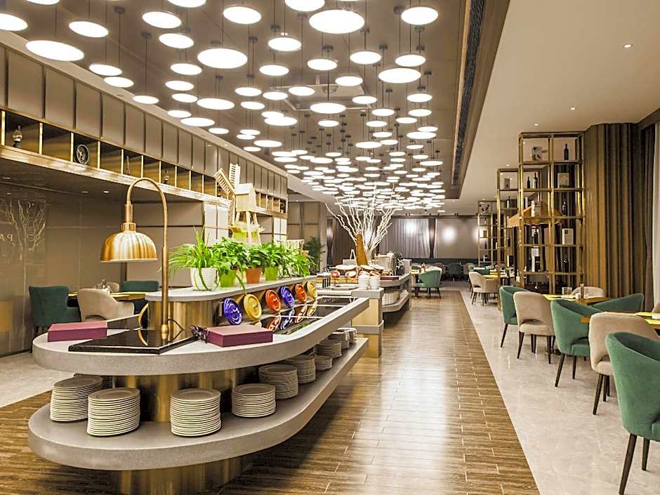 Mercure Harbin Songbei
