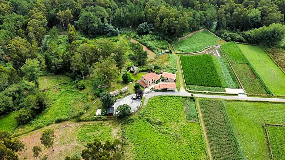 Hotel Rustico Lugar Do Cotariño