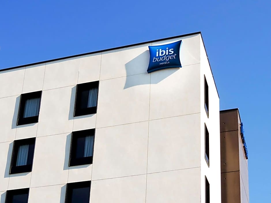 ibis budget Amiens Centre Gare