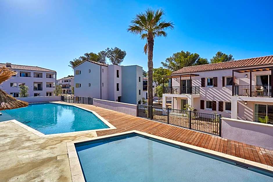 Résidence Prestige Odalys Riviera