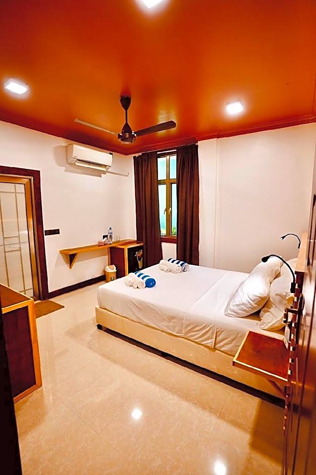 Captal Island Villa