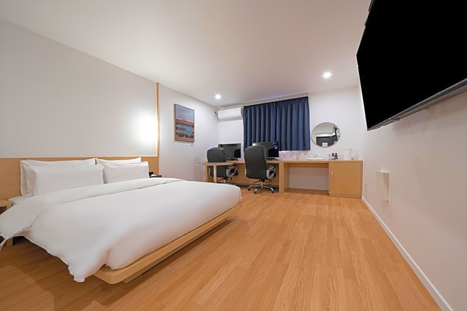 Aank Hotel Cheonan Station 1st