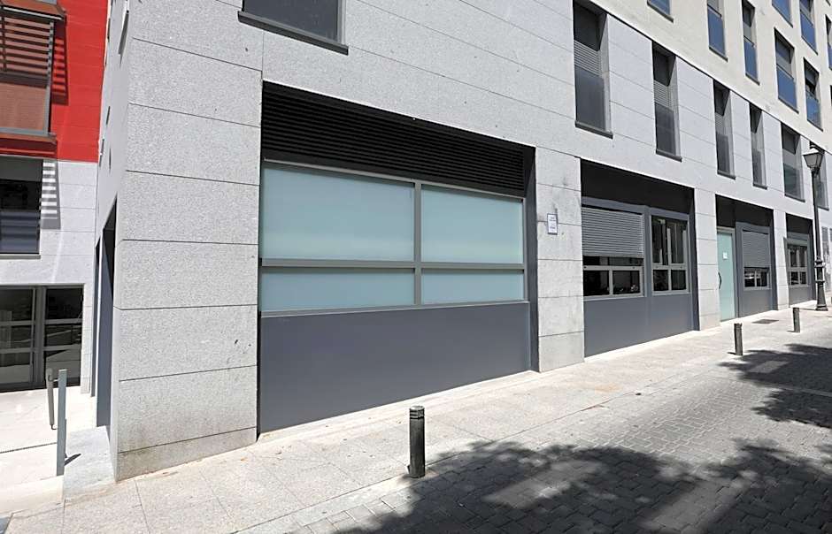 Hostel MYD La Latina