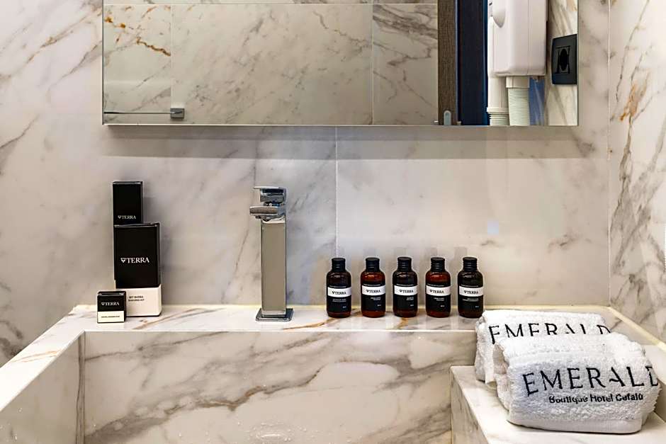 Emerald Hotel Residence Cefalù