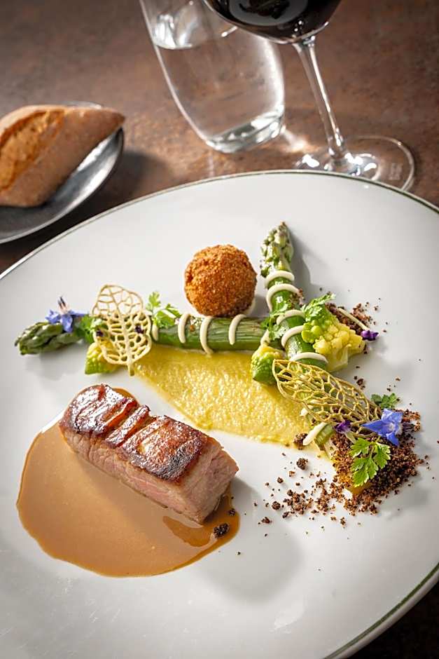 Hôtellerie Beau Rivage