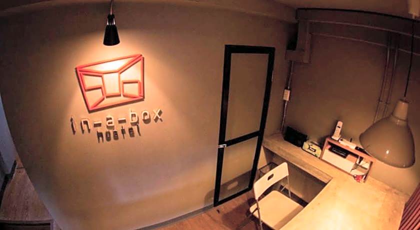 In a Box Hostel