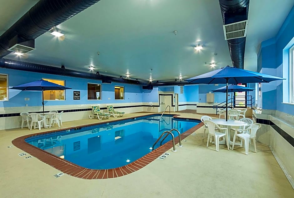 Sleep Inn & Suites Danville