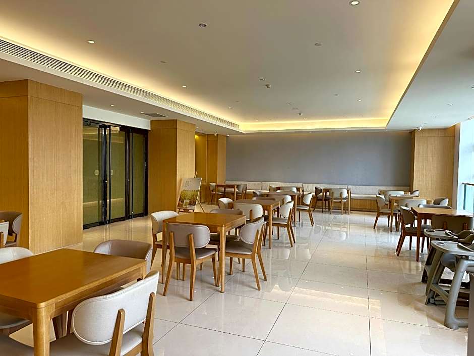 JI Hotel Zhenjiang Railway Station