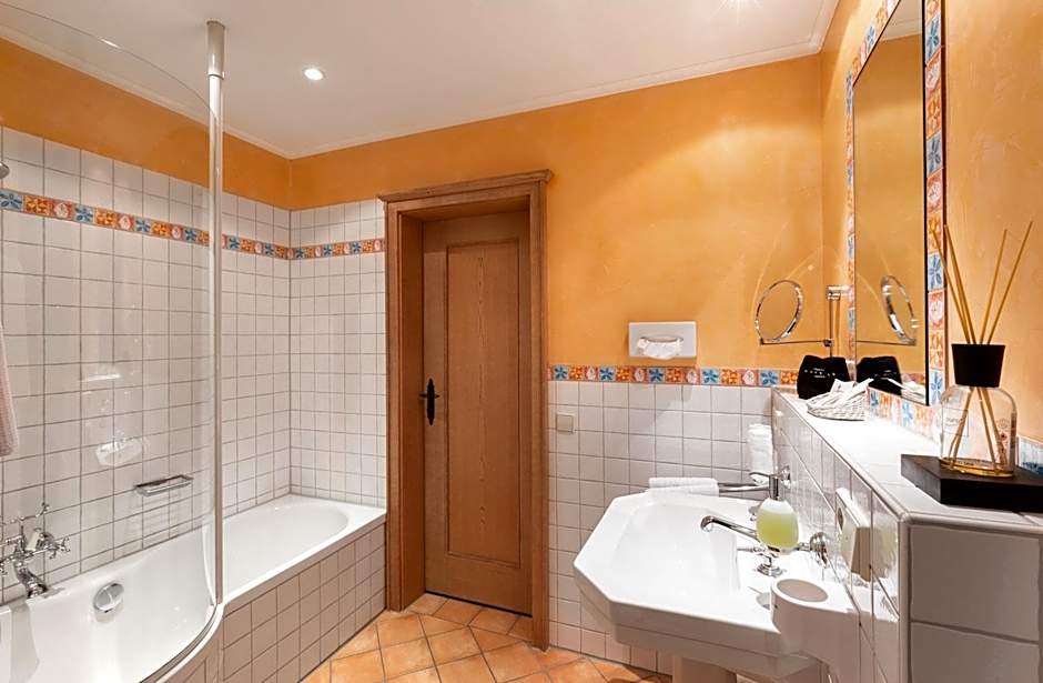 Romantik Hotel Residenz am See