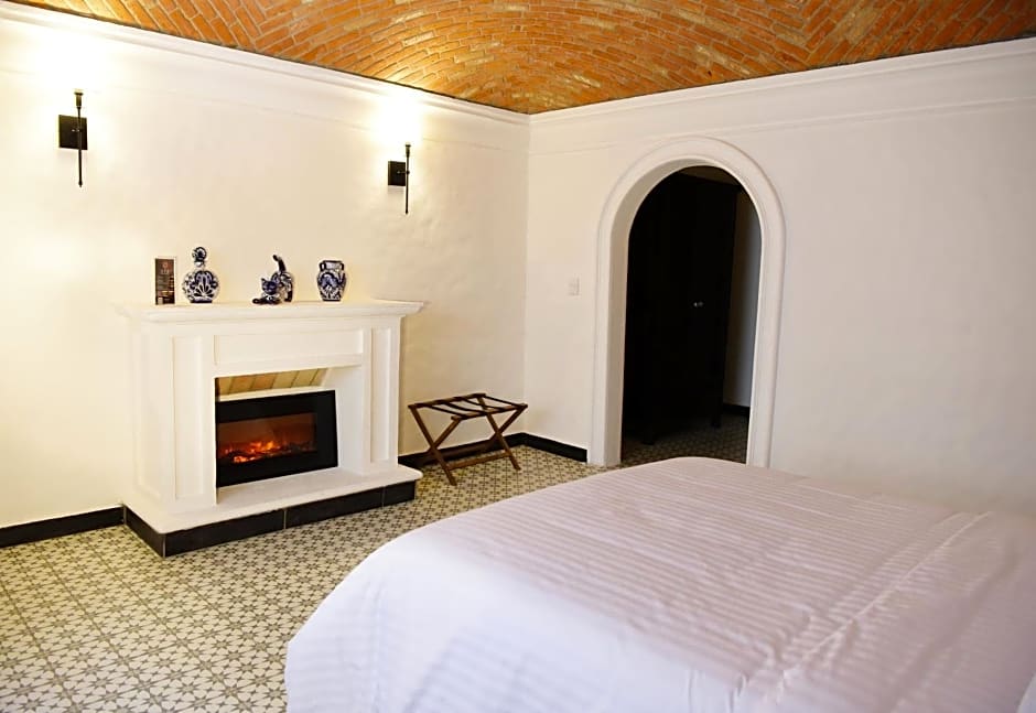 Hacienda San Patricio