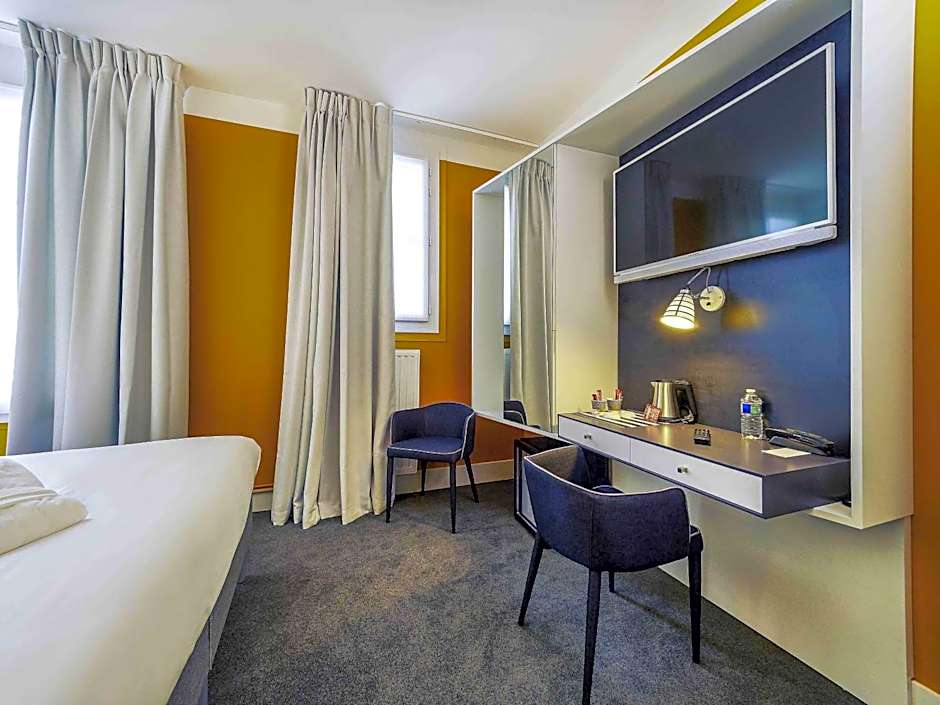 Hotel Mercure Brest Centre Les Voyageurs