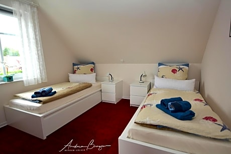 Pension Lütje Huske Zimmer 3