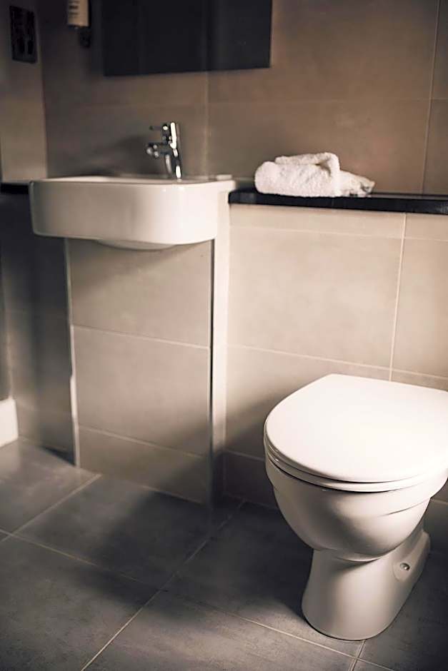 Manor House Hotel, Alsager