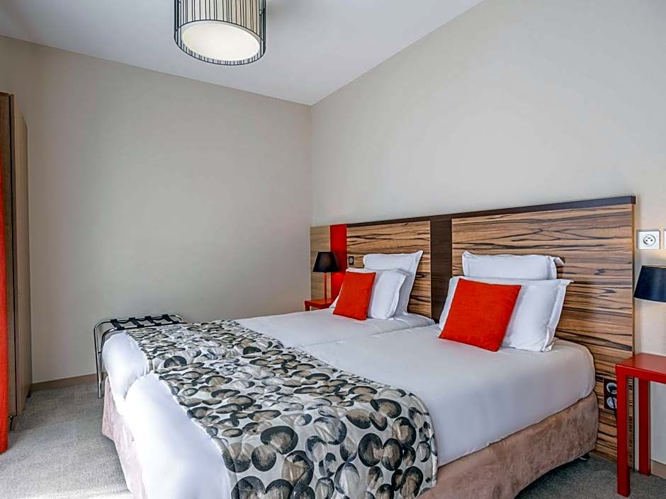 Aparthotel Adagio Lyon Patio Confluence