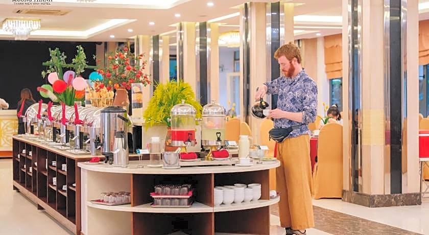 Muong Thanh Thanh Nien Hotel