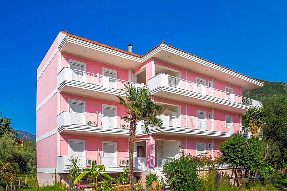 Dionysos Studios Apartments Nidri Lefkas
