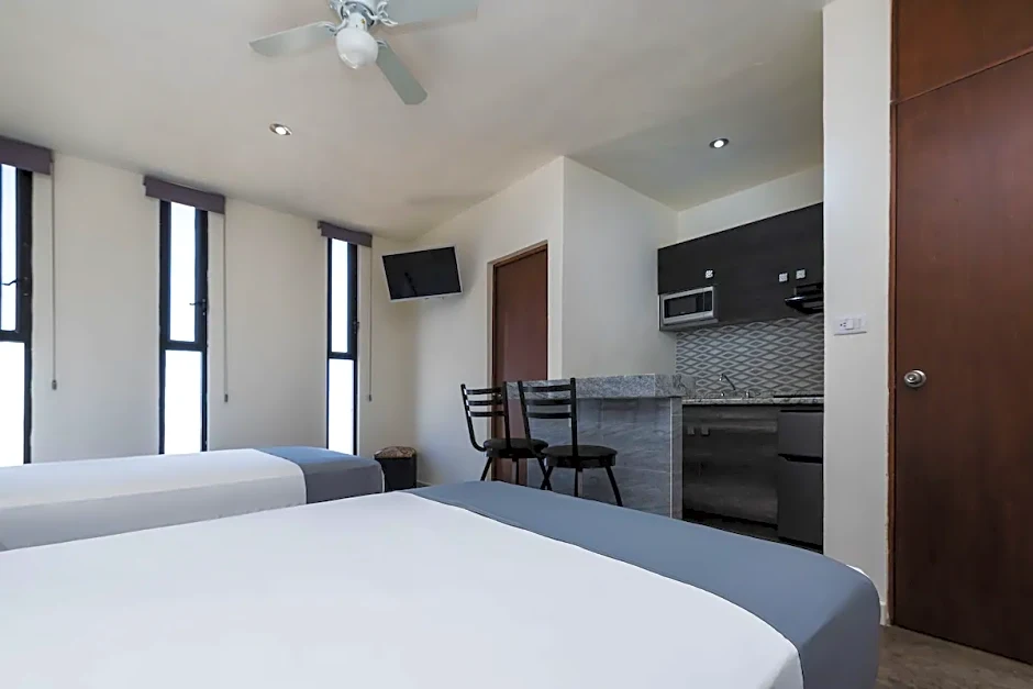 Capital O Hotel Joyma Suites, San Luis