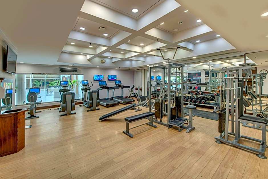 Karachi Marriott Hotel