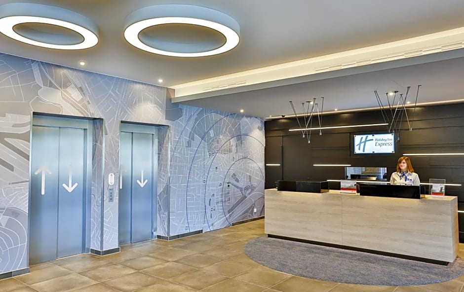 Holiday Inn Express Karlsruhe - City Park By IHG