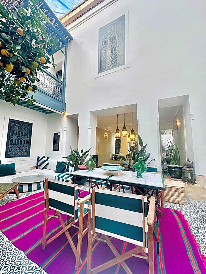 Berber Duchess Riad