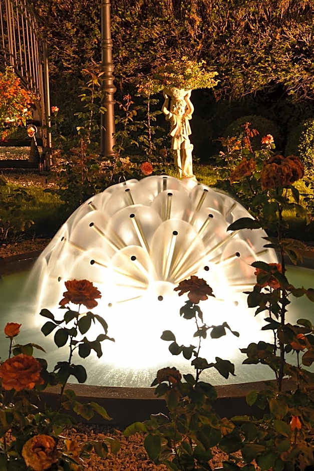 Hotel Villa am Kurpark