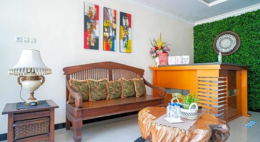 RedDoorz Syariah near Marvell City Mall 2