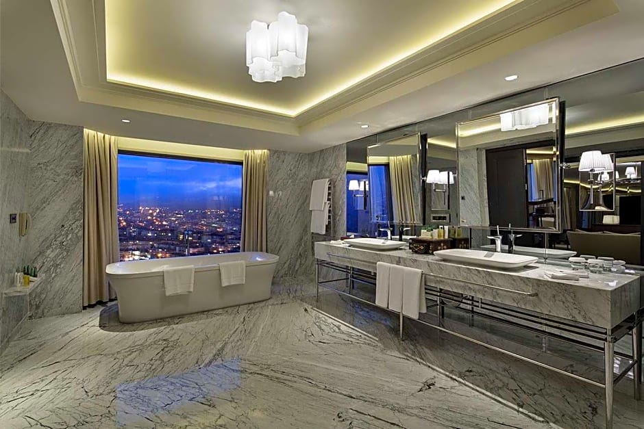 Ankara Hilton SA hotel