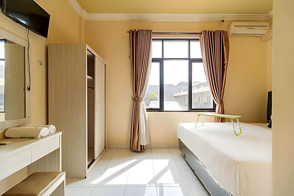 Urbanview Hotel Nugraha Palembang by RedDoorz