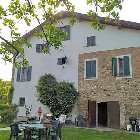 appartamento in casale rustico