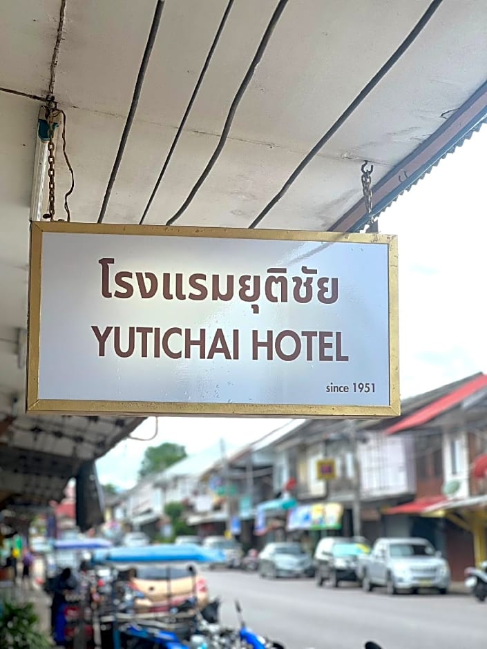 YUTICHAI HOTEL
