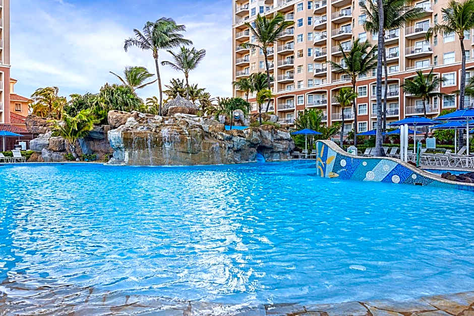 Marriott's Aruba Surf Club
