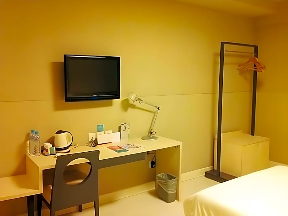 Magnotel Hotel Nanchang Minde Road Bayi Hall