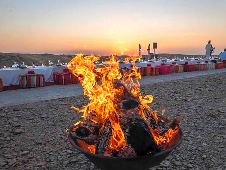 The White Camel Camp - Agafay Desert Activities