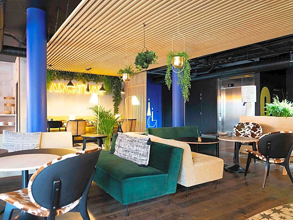 ibis Styles Dreux Centre Gare