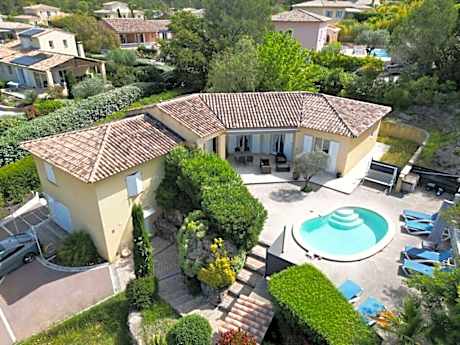 Esterel Comfortable holiday residence