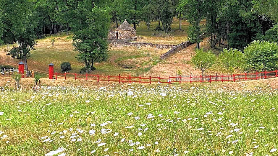 Eco-hameau Du Sentier Des Sources
