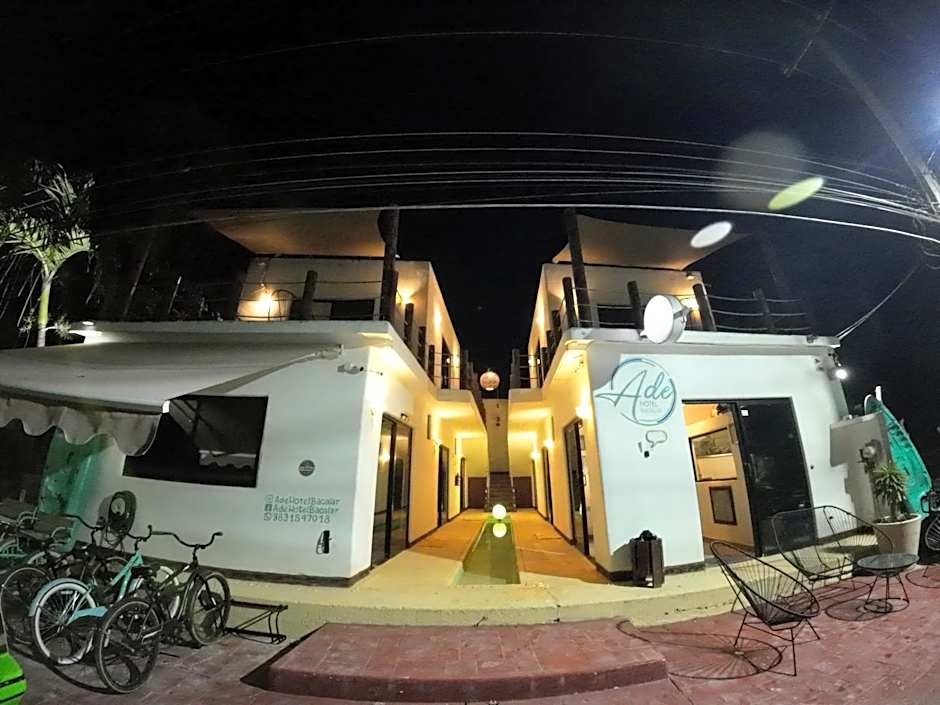 Ade Hotel Bacalar