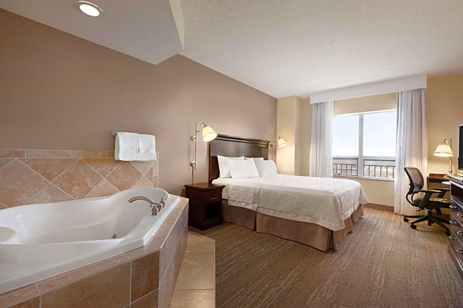 Hampton Inn By Hilton And Suites Washington-Dulles Intl Airport