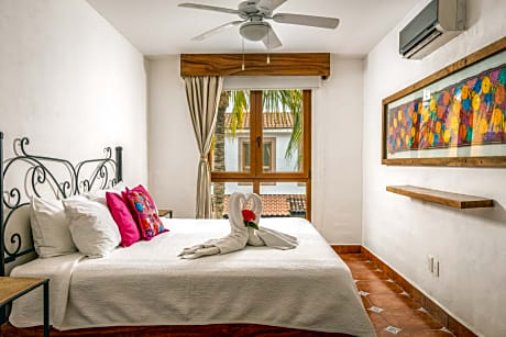 Family Suite with Balcony