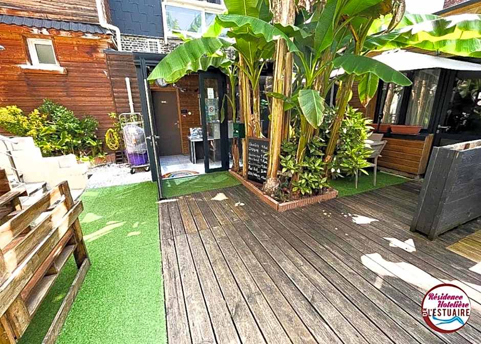 Résidence Hôtelière de l'Estuaire - Le Havre Centre