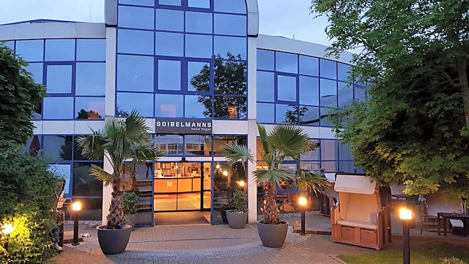 Soibelmanns Hotel Rügen