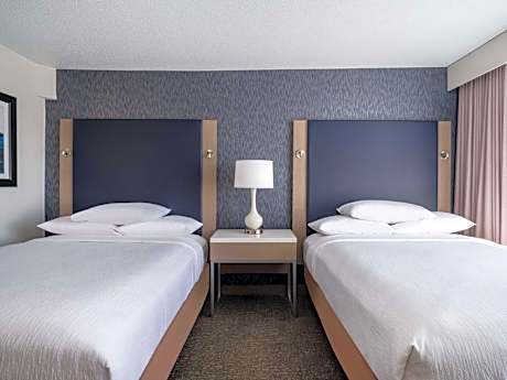 Queen Suite with Two Queen Beds