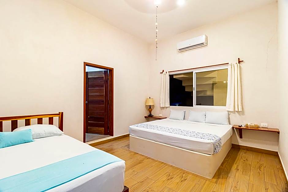 Hotel & Suites Oasis Bacalar