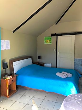 Double Room with Terrace