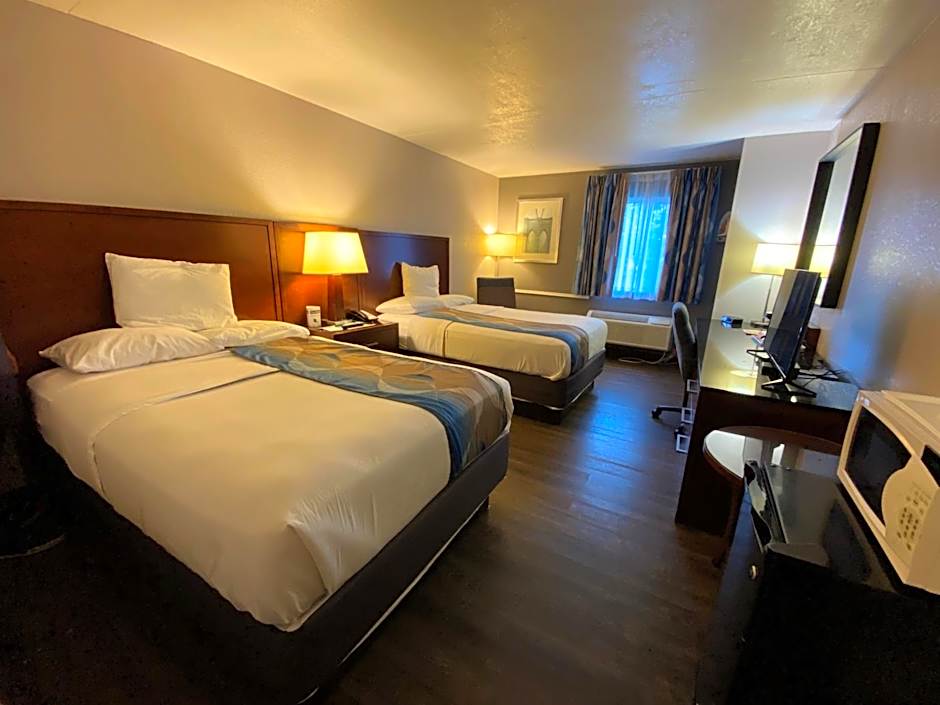 Travelodge Inn & Suites by Wyndham Albany