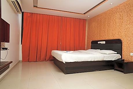 Deluxe Air Conditioning Room